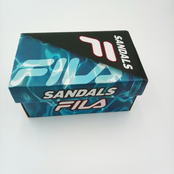 FILA Beyond Evo Tie-Dye Sandles Infant NIB - Picture 6 of 8